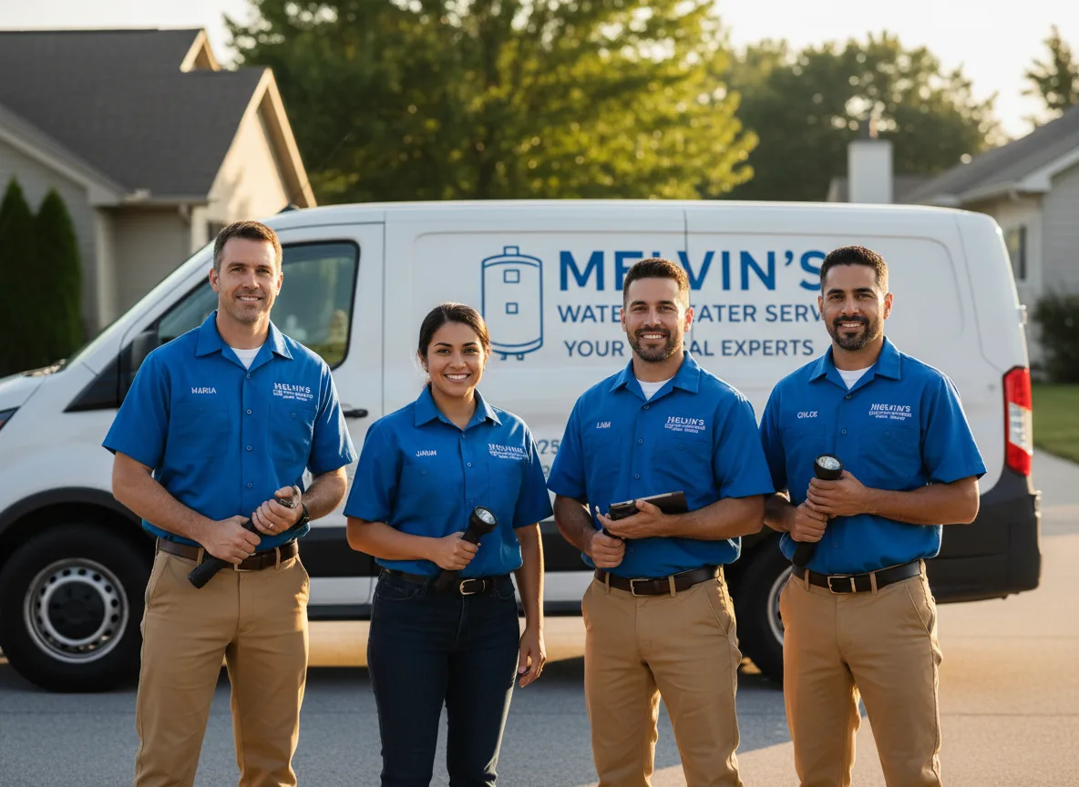 Water Heater Repair company in Portland, OH